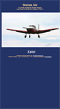 Mobile Screenshot of beetonair.com